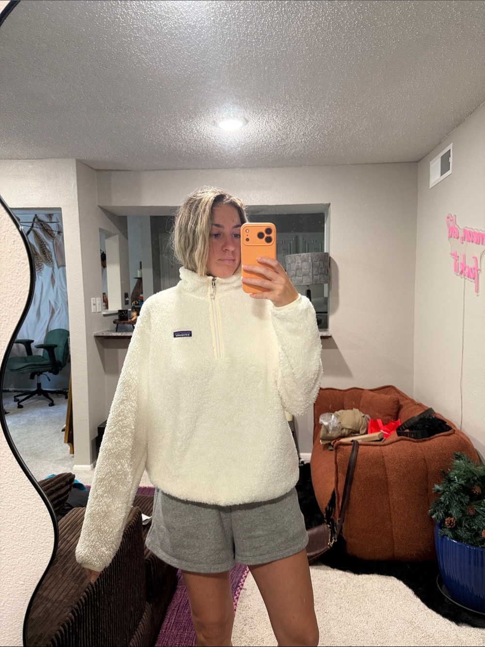 Patagonia Half Zip